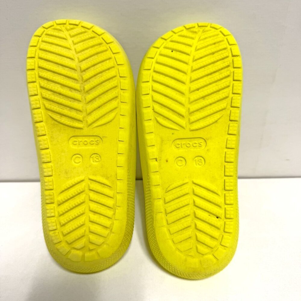 Crocs Kids Classic Slide - Picture 10 of 12